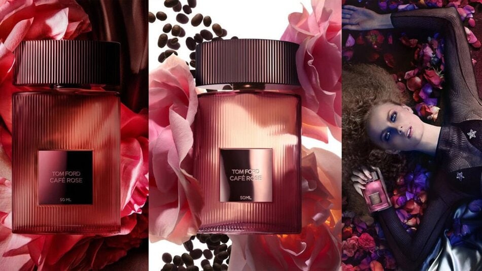 Tom Ford Café Rose: A Whimsical Journey Through Sensuality and